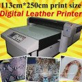 Leather Printer Machine (Leather Shoes Printer, Leather Bag Printing Machine)